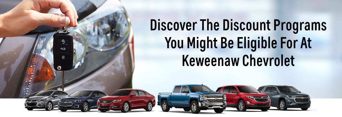 Keweenaw Chevrolet GMC in Houghton MI